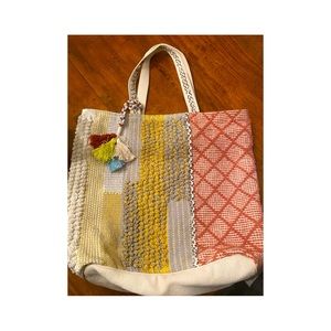 New w/o tags Three Bird Nest Jenya Tote Bag